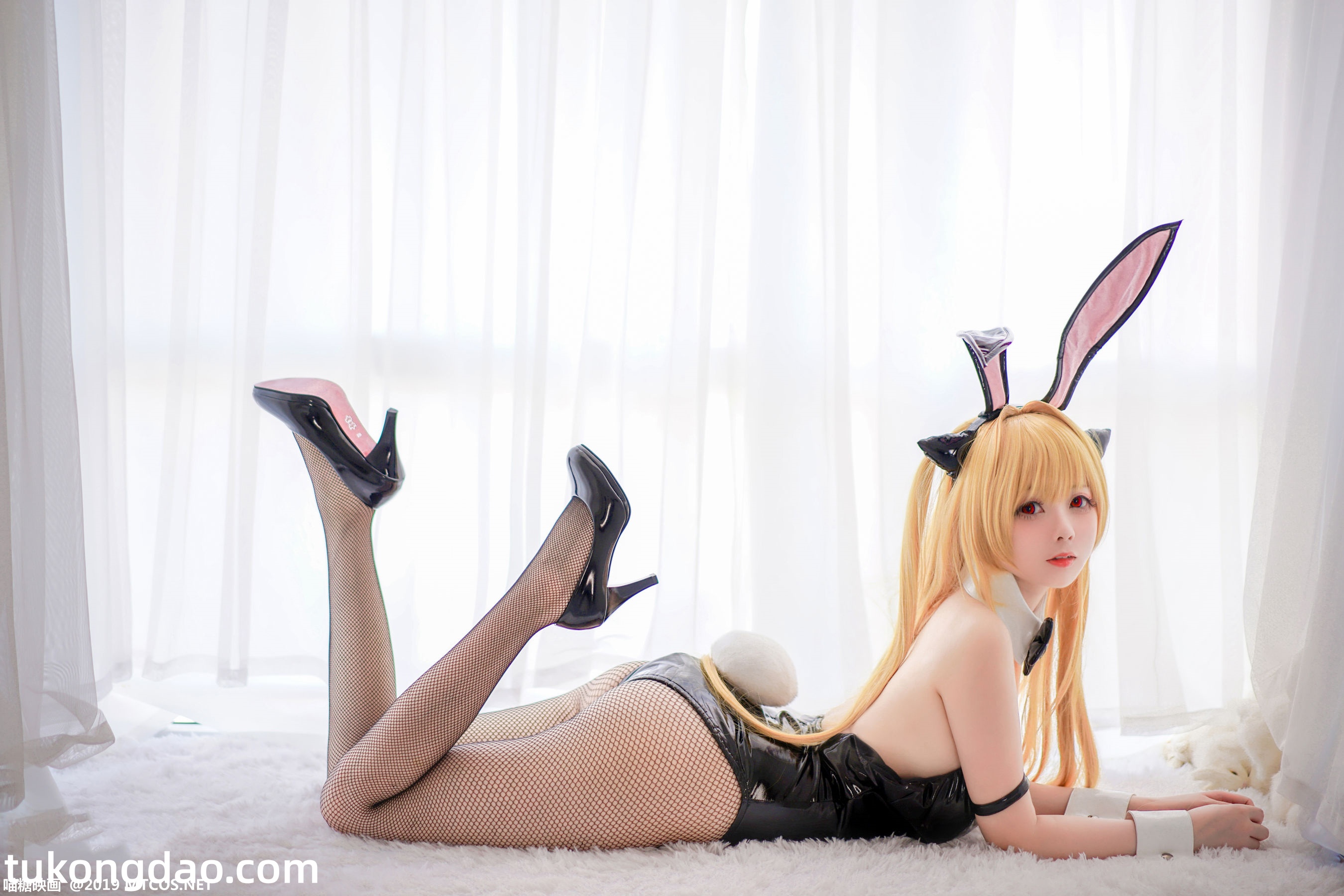 喵糖映画 VOL.044 写真集 写真系列-第3张